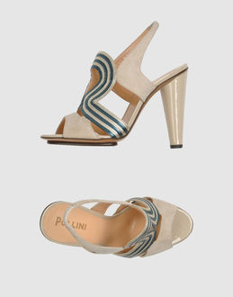 Pollini High-heeled Sandals - Item 44290960