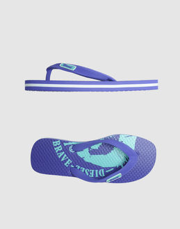 DIESEL - SCHUHE - Dianetten - bei YOOX.COM
