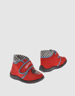 HOT WHEELS - SCHUHE - Stiefeletten - bei YOOX.COM
