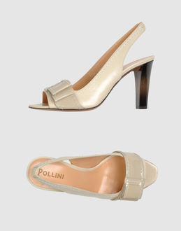 Pollini High-heeled Sandals - Item 44291064