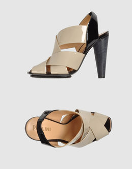 Pollini High-heeled Sandals - Item 44291074