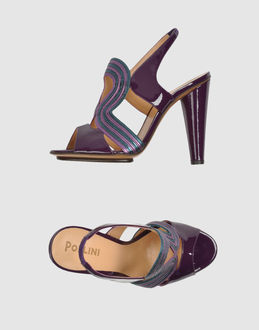 Pollini High-heeled Sandals - Item 44291135