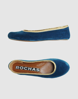 Rochas Ballet Flats - Item 44291184