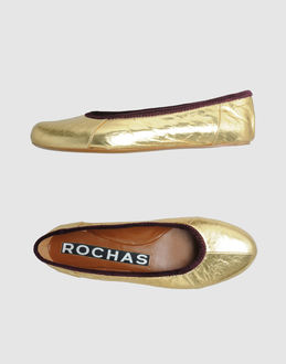 Rochas Ballet Flats - Item 44291295