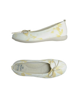 DR. SCHOLL JUNIOR - SCHUHE - Ballerinas - bei YOOX.COM