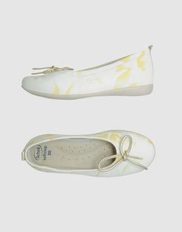 DR. SCHOLL JUNIOR - SCHUHE - Ballerinas - bei YOOX.COM