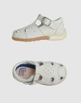 DR. SCHOLL MISTER BABY - SCHUHE - Sandalen - bei YOOX.COM