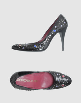 Giancarlo Paoli Closed-toe Slip-ons  - Item 44291883