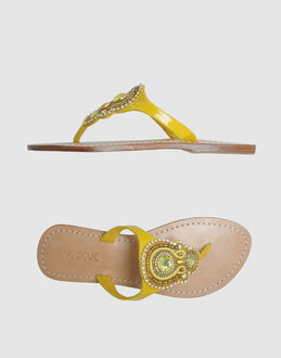 Mystique Flip Flops - Item 44291897