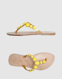 Mystique Flip Flops - Item 44292337