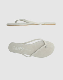 T Kees Flip Flops - Item 44292489