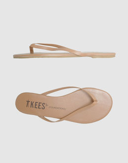 T KEES - CALZATURE - Infradito - su YOOX.COM