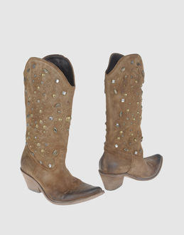 Strategia Ankle Boots - Item 44292520