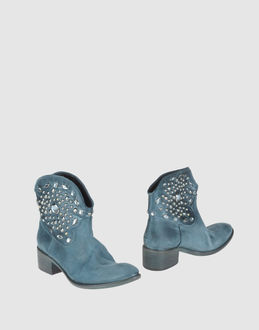 Jfk Ankle Boots - Item 44292527