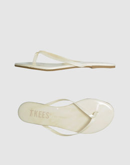 T KEES - CALZATURE - Infradito - su YOOX.COM
