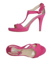 ELIAN DOUARÉ - Platform sandals