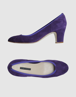 Daniele Ancarani Closed-toe Slip-ons  - Item 44292961