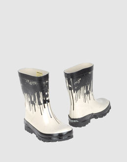 DIESEL - SCHUHE - Stiefel - bei YOOX.COM