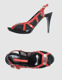 Norma J.baker Platform Sandals - Item 44293206