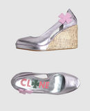 Confronta prezzi Clone - calzature - zeppe su yoox.com