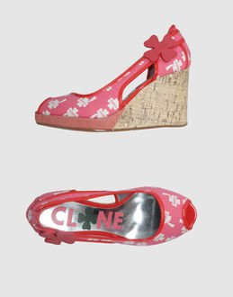 CLONE - CALZATURE - Zeppe - su YOOX.COM