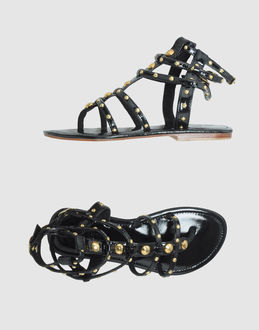 Mystique Flip Flops - Item 44293382