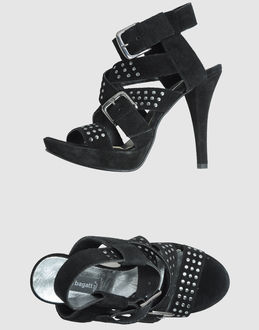 Bagatt Platform Sandals - Item 44293405