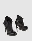 KRIS VAN ASSCHE - Ankle boots