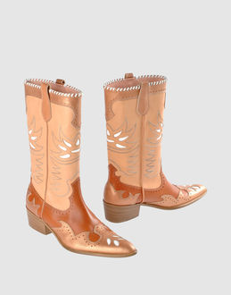 Duccio Del Duca High-heeled Boots - Item 44293739