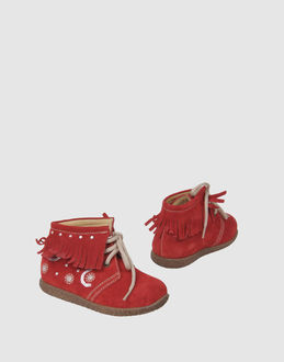ZECCHINO D'ORO - SCHUHE - Stiefeletten - bei YOOX.COM