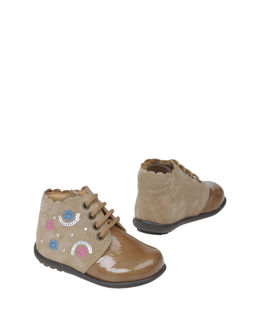 ZECCHINO D'ORO - SCHUHE - Stiefeletten - bei YOOX.COM