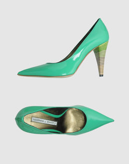 NORMA J.BAKER - CALZATURE - Decolletes - su YOOX.COM