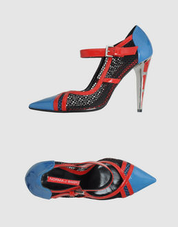 Norma J.baker Closed-toe Slip-ons  - Item 44295193