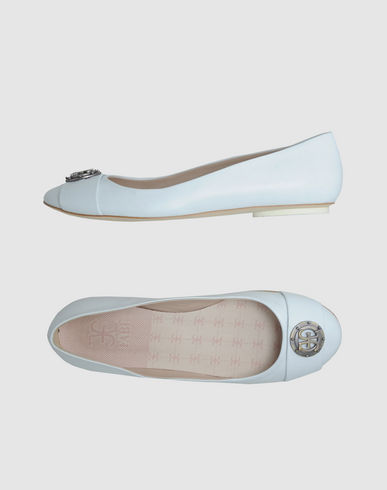 ZOOM FABI - Ballet flats