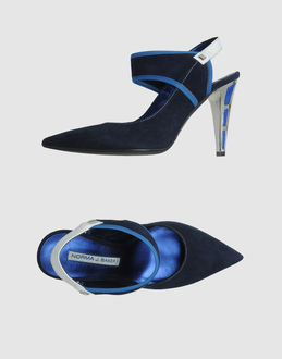 Norma J.baker Slingbacks - Item 44295226