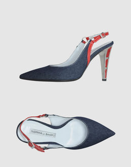 Norma J.baker Slingbacks - Item 44295231