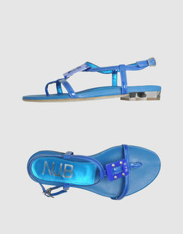 Norma J.baker Flip Flops - Item 44295263
