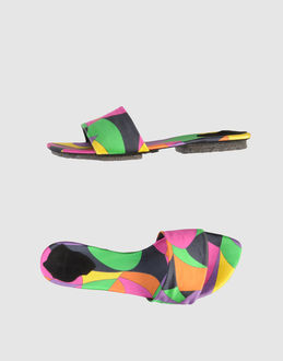 Dusica Dusica Clog Sandals - Item 44295610