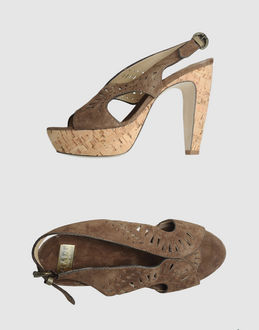MARE - SCHUHE - Plateausandalen - bei YOOX.COM