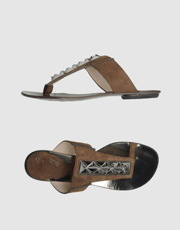 FABI - SCHUHE - Dianetten - bei YOOX.COM