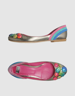 Mare Ballet Flats - Item 44296043
