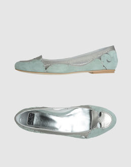 Mare Ballet Flats - Item 44296045