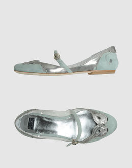 Mare Ballet Flats - Item 44296047
