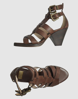 MARE - CALZATURE - Sandali con tacco