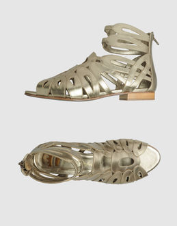 Ernesto Esposito Sandals - Item 44296091