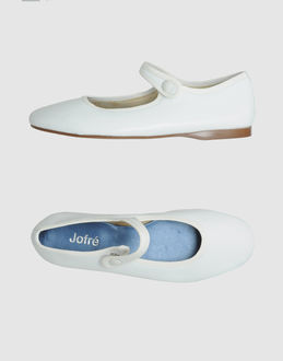 JOFRÉ - SCHUHE - Ballerinas - bei YOOX.COM