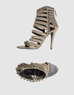 Giuseppe Zanotti Design Pour Balmain High-heeled Sandals - Item 44296229