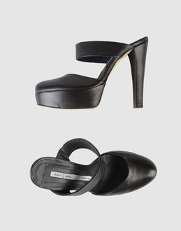 Dusica Kotur Sacks Mules - Item 44296367
