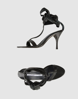 Dusica Kotur Sacks Sandals - Item 44296368
