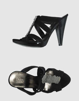 HOSS INTROPIA - CALZATURE - Sandali con plateau - su YOOX.COM